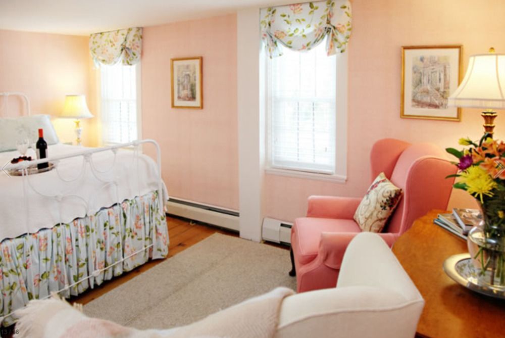 The Inn At Yarmouth Port (Adults Only) Экстерьер фото