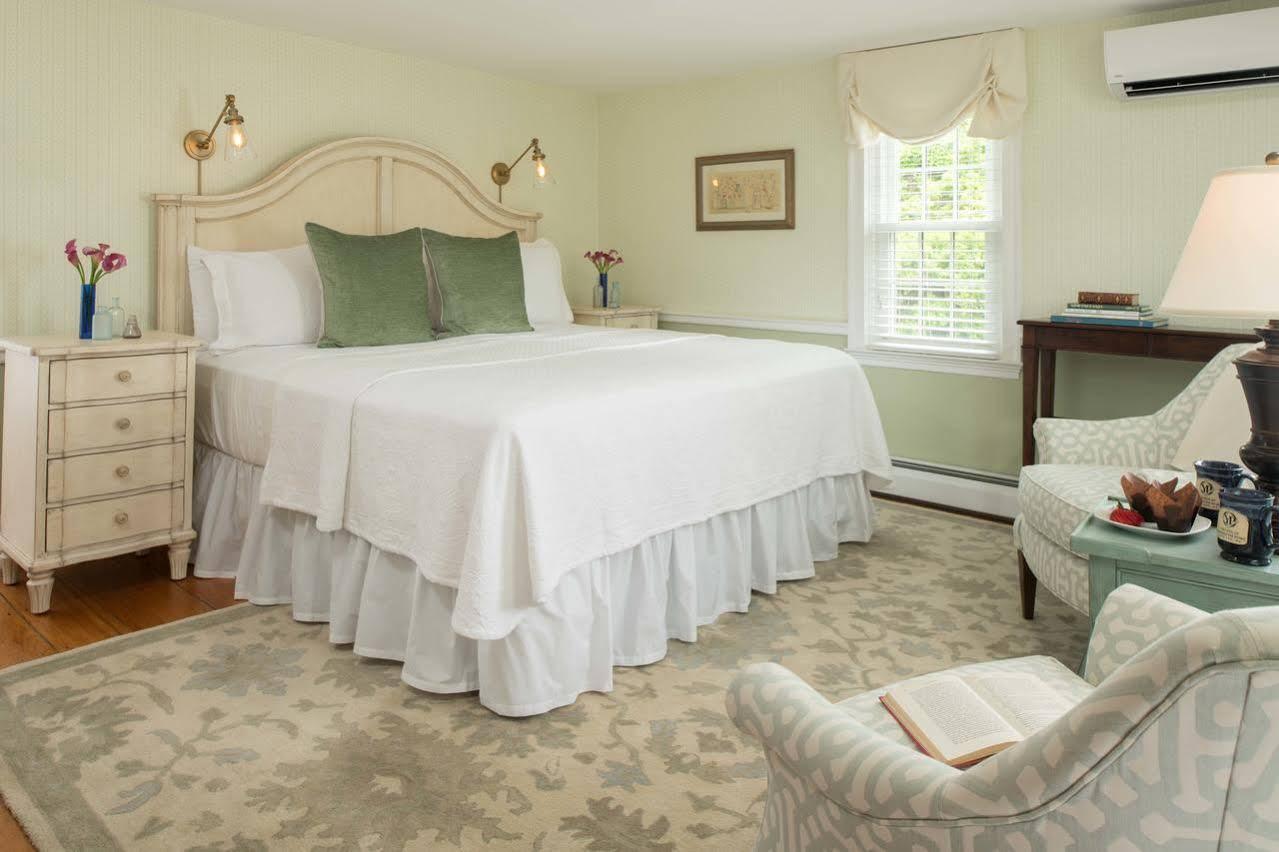 The Inn At Yarmouth Port (Adults Only) Экстерьер фото