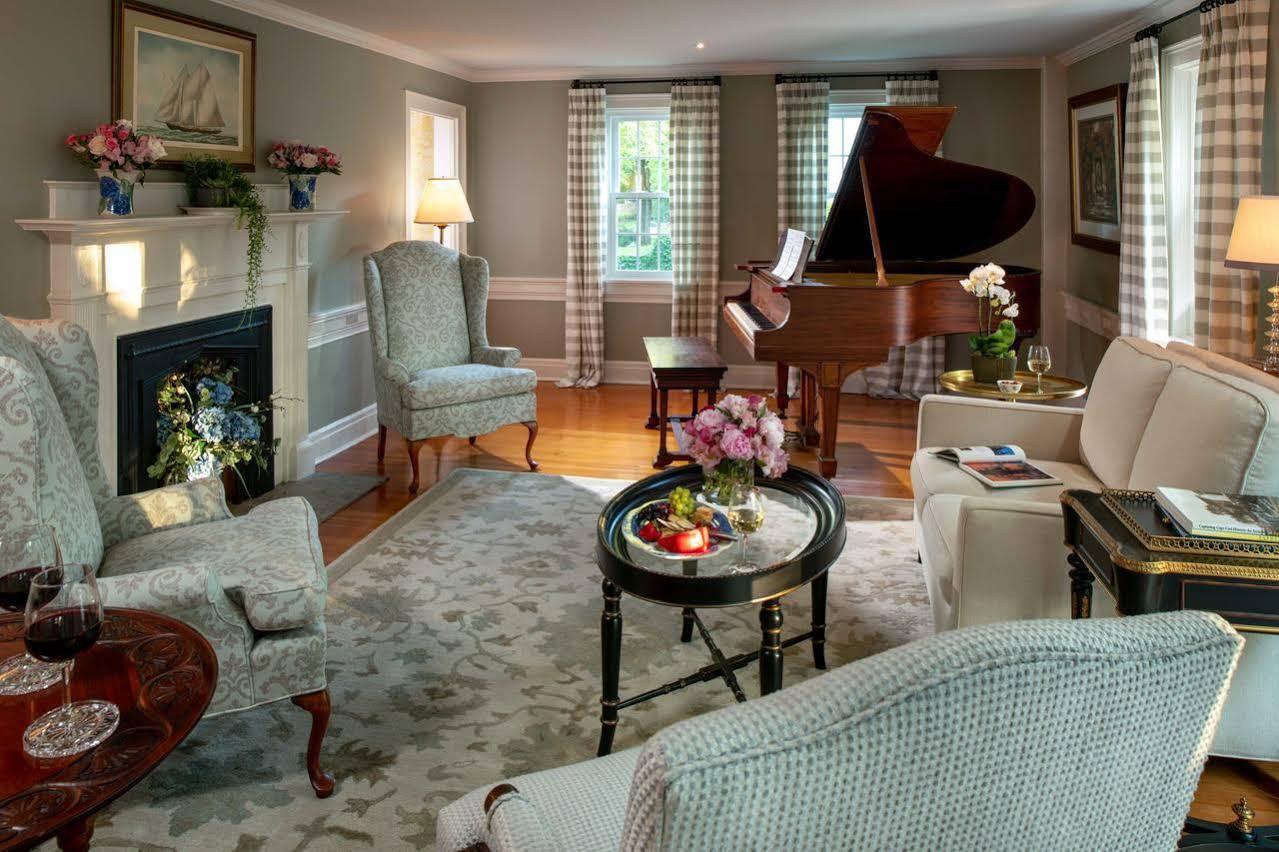 The Inn At Yarmouth Port (Adults Only) Экстерьер фото