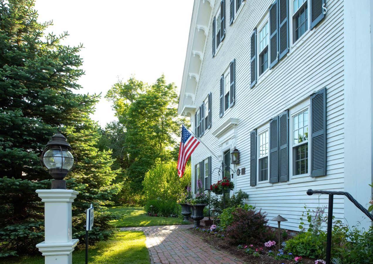 The Inn At Yarmouth Port (Adults Only) Экстерьер фото